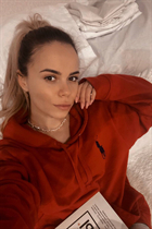 Pretty ukrainian lady viktoriya from boston with Blonde hair age 30 photo-3