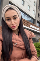 Ukrainian lady marina from kharkov with Dark Brown hair age 30 photo-1