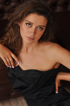 Ukrainian woman for dating julia from kiev with Light Brown hair age 33 photo-1