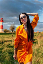 Ukrainian woman for marriage kristina from kiev with Black hair age 34 photo-10