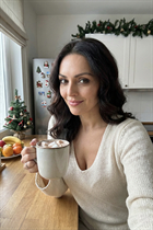 Pretty girl lydmila from bordeaux with Dark Brown hair age 48 photo-10