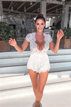 Beautiful german woman daniela from berlin with Dark Brown hair 41 years old photo-6