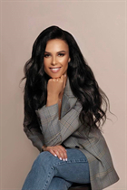 Chica ucraniana anastasia de kiev con pelo Marrón oscuro y edad 39 photo-8