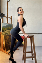 Ukrainian wife marianna from nikolaev with Dark Brown hair age 37 photo-17