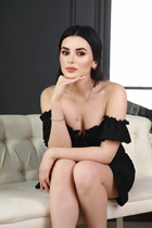 Ukranian bride svetlana from kiev with Black hair age 28 photo-2