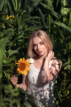 Ukrainian wife from kiev kate with Blonde hair age 33 photo-10