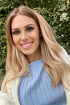 Femme ukrainienne veronika de odessa avec Chatain clairs cheveux, âge 29 photo-13