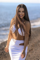 A belarusian bride karyna from minsk with Black hair age 32 photo-59