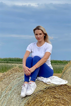 Single ukrainian girl anastasia from odessa with Blonde hair age 36 photo-17