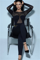 Pretty girl kateryna from cascais with Black hair age 32 photo-20