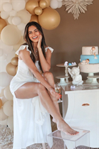 Belle fille brésilienne lara de san paulo avec Brunette cheveux 39 ans photo-11