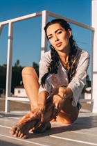 Ukrainian woman for marriage kristina from kiev with Black hair age 34 photo-7