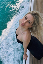 Femme moldave christina de chisinau avec Blond cheveux, âge 30 photo-20