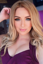 Mariée ukrainienne par correspondance oksana de odessa avec Blond cheveux, âge 38 photo-1