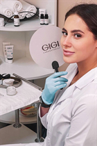 Jolie fille nastya de almaty avec Brunette cheveux, âge 28 photo-11