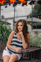 Beautiful Ukrainian girl nadezhda from dnepr with Light Brown hair age 33 photo-23