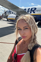 Pretty girl marina from warszawa with Blonde hair age 47 photo-88