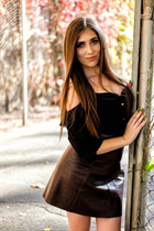 Stunning Ukrainian woman inna from nikolaev with Dark Brown hair age 28 photo-6