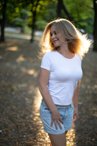 Belle femme ukrainienne natalia de dnepr avec Blond cheveux, âge 54 photo-5