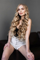 Rencontre une femme ukrainienne polina de kharkov avec Blond cheveux, âge 24 photo-7