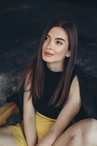 Femme parfaite liubov de napoli avec Brunette cheveux, âge 36 photo-53