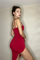 Beautiful woman of ukrainian yana from odessa with Light Brown hair age 24 photo-24