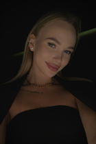 Ukrainian pretty girl anastasiia from kiev with Blonde hair age 24 photo-10