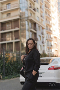 Girl from bern irina with Dark Brown hair age 56
