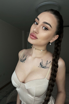 Superbe femme ukrainienne arina de kiev avec Brunette cheveux, âge 24 photo-10