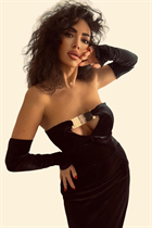 Perfect woman tijana from pristina with Dark Brown hair age 36 photo-8