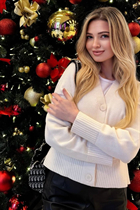 Rencontre femme ukrainienne alena de kremenchuk avec Blond cheveux, age 33 photo-9