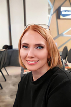 Deslumbrante novia ucraniana olga de kiev con pelo Rubio y edad 46 photo-4