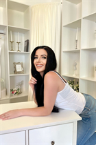 Girl from dnepr olga with Black hair age 39 photo-8