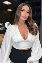 Beautiful ukrainian bride karyna from kiev with Dark Brown hair age 27 photo-8