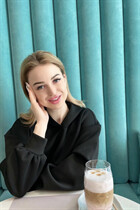 Lovely Ukrainian girl anastasia from kiev with Blonde hair age 25 photo-4