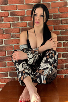 Rencontre une fille ukrainienne irina de cherkassy avec Brunette cheveux, âge 30 photo-13