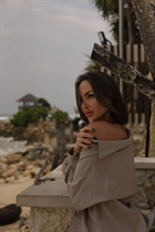 Pretty girl xenia from ankara with Dark Brown hair age 39 photo-17