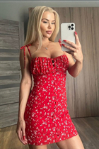 Novia por correo ucraniana ekaterina de kharkov con pelo Rubio y edad 40 photo-29