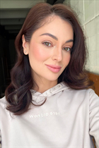 Date Ukrainian women yaryna from lviv with Dark Brown hair age 35 photo-12