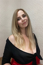 Dating ukrainian girl victoria from novoukrainka with Blonde hair age 45 photo-4