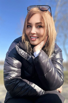 Beautiful wife from Ukraine galina from kiev with Blonde hair age 42 photo-25