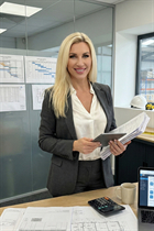 Fille de barcelona olena aux cheveux Blond, age 43 photo-3