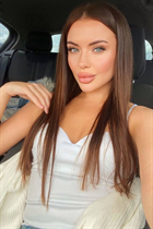 Gorgeous Ukrainian bride nastya from kherson with Dark Brown hair age 29 photo-8