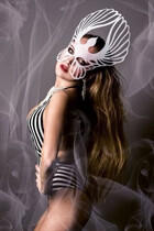 Slavic women elena from odessa with Blonde hair age 38 photo-12