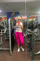 Épouse d'Ukraine anna de kharkiv avec Blond cheveux, âge 44 photo-6
