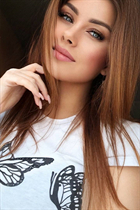 Beautiful czech woman irina from prague with Light Brown hair 31 years old photo-11