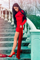 Single ukrainian lady anastasia from izmail with Black hair age 32 photo-2