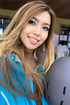 Mujer perfecta meruyert de new york con pelo Rojo y edad 33 photo-18
