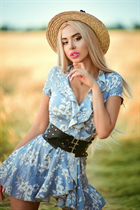 Single ukrainian lady valeria from kharkov with Blonde hair age 29 photo-8