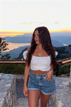 Beautiful woman of ukrainian anna from rivne with Light Brown hair age 32 photo-12